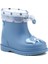 Bimbi Elefante Filli Çocuk Mavi Yağmur Çizmesi W10242-047 11