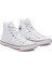 Chuck Taylor All Star Cla Beyaz Erkek Sneaker 9