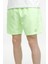 MB CARLO 19SN337 3FX Neon Yeşil Erkek Deniz Şortu 8