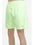 MB CARLO 19SN337 3FX Neon Yeşil Erkek Deniz Şortu 13