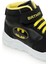 YORGO.F3PR Siyah Erkek Çocuk Spor Ayakkabı 15
