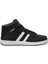Kort Pu Hı 4fx Siyah Erkek High Sneaker 9