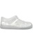 Star Glitter Unisex Çocuk Beyaz Sandalet 9