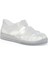 Star Glitter Unisex Çocuk Beyaz Sandalet 10