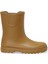 W10274 TOKIO Karamel Unisex Çocuk Yağmur Çizmesi 9