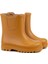 W10274 TOKIO Karamel Unisex Çocuk Yağmur Çizmesi 11