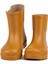 W10274 TOKIO Karamel Unisex Çocuk Yağmur Çizmesi 12