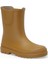 W10274 TOKIO Karamel Unisex Çocuk Yağmur Çizmesi 14
