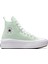 CHUCK TAYLOR ALL STAR MOV Yeşil Kadın High Sneaker 6