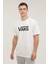 Erkek Günlük T-Shirt Classic Vans Tee-B VN0A7Y46YB21 12