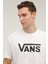 Erkek Günlük T-Shirt Classic Vans Tee-B VN0A7Y46YB21 16