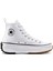 RUN STAR HIKE Beyaz Kadın Sneaker 9