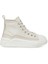 LORNA HI J 4PR Krem Kız Çocuk High Sneaker 9