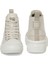 LORNA HI J 4PR Krem Kız Çocuk High Sneaker 13