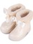 W10258 BIMBI SOFT Bej Kız Çocuk Yağmur Çizmesi 12
