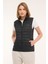 WB VEST 4SN34 4PR Siyah Kadın Yelek 10