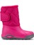 TOPO SKI NYLON Fuşya Kız Çocuk Kar Botu 7