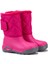 TOPO SKI NYLON Fuşya Kız Çocuk Kar Botu 8