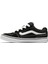 Caldrone Siyah Unisex Çocuk Sneaker 7