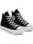 Chuck Taylor All Star Lift Hi Platform Unisex Siyah Sneaker.001 14