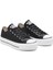 Chuck Taylor All Star Leather Platform Erkek Siyah Sneaker.001 15