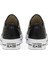 Chuck Taylor All Star Leather Platform Erkek Siyah Sneaker.001 18
