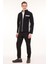 ml Greys 5AFW-81 4pr Siyah Erkek Softshell 8