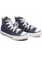 CHUCK TAYLOR ALL STAR Lacivert Unisex Çocuk High Sneaker 11