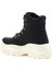 INCI LAMEGO.S.Z 1PR Siyah Kadın Sneaker Bot 16