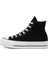 Chuck Taylor All Star Lift Hi Platform Unisex Siyah Sneaker.001 15