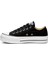 Chuck Taylor All Star Lift Platform Unisex Siyah Sneaker.001 12