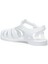 BIARRITZ Beyaz Kadın Düz Sandalet 15