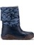 Topo SKI Çocuk Marino Lacivert Kar Bot Çizme W10210-003 7
