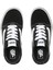 YT WARD Siyah Kadın Sneaker 10