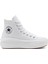 Chuck Taylor All Star Move Platform Hi Kadın Beyaz Sneaker.102 11