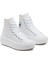 Chuck Taylor All Star Move Platform Hi Kadın Beyaz Sneaker.102 12