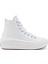 Chuck Taylor All Star Move Platform Hi Kadın Beyaz Sneaker.102 13