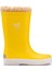 Splash Nautıco Borreguıto Sarı Kız Çocuk Yağmur Çizmesi 7