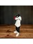 25 cm 3D Baskı Sylvester Figürü, Looney Tunes Figür, Çizgi Film Figürü 1