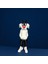 25 cm 3D Baskı Sylvester Figürü, Looney Tunes Figür, Çizgi Film Figürü 3