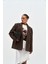 Howell Koyu Kahve Blazer Ceket 1