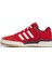 Forum Low cl Leather Mens Sneaker Hakiki Deri Erkek Günlük Spor Ayakkabı Kırmızı 2