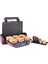 Pembe 1800W Granit Tost Makinesi, Pratik ve Şık Tost Keyfi 2