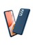 Samsung Galaxy A51 Kılıf Kamera Korumalı Silikon Rubber Arka Kapak 1