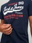 Jjelogo Tee Ss O-Neck 2 Col AW22 Sn Navy 7