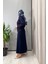 Kısa Hırka Lacivert 26KOBHRK3183 3