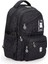 Okul Sırt Çantası Siyah 07Pc17735-S 7