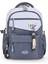 Okul Sırt Çantası Mavi 07Pc18823-M 9