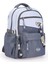 Okul Sırt Çantası Mavi 07Pc18823-M 10