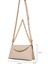Çapraz Askılı Kadın Çanta Bej Us25118 11